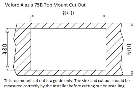 Valoré Alazia 75B