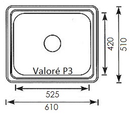 Valoré P3