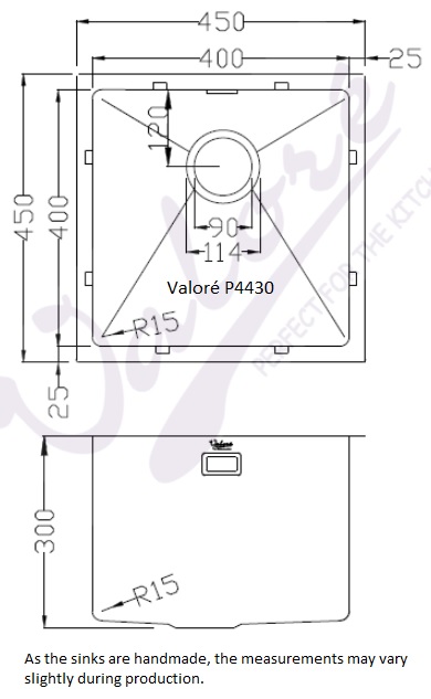 Valoré P4430