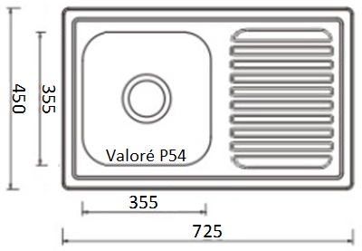 Valoré P54
