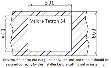 Valoré Tetron 54B